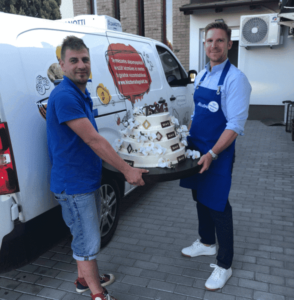 Olasz fagylalt közvetlenül a gyártótól