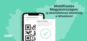 mobilfizetés QR-kóddal