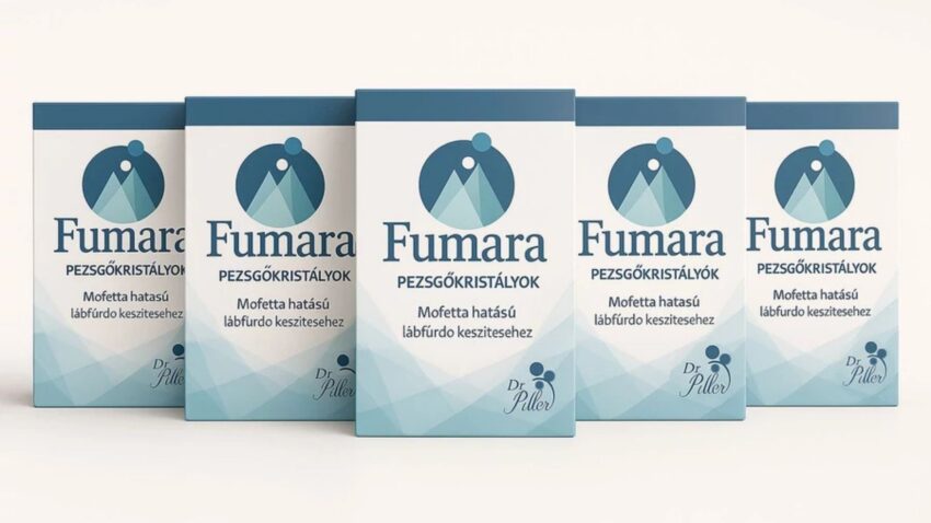 Mofetta Mátraderecske a Fumara kínálatában